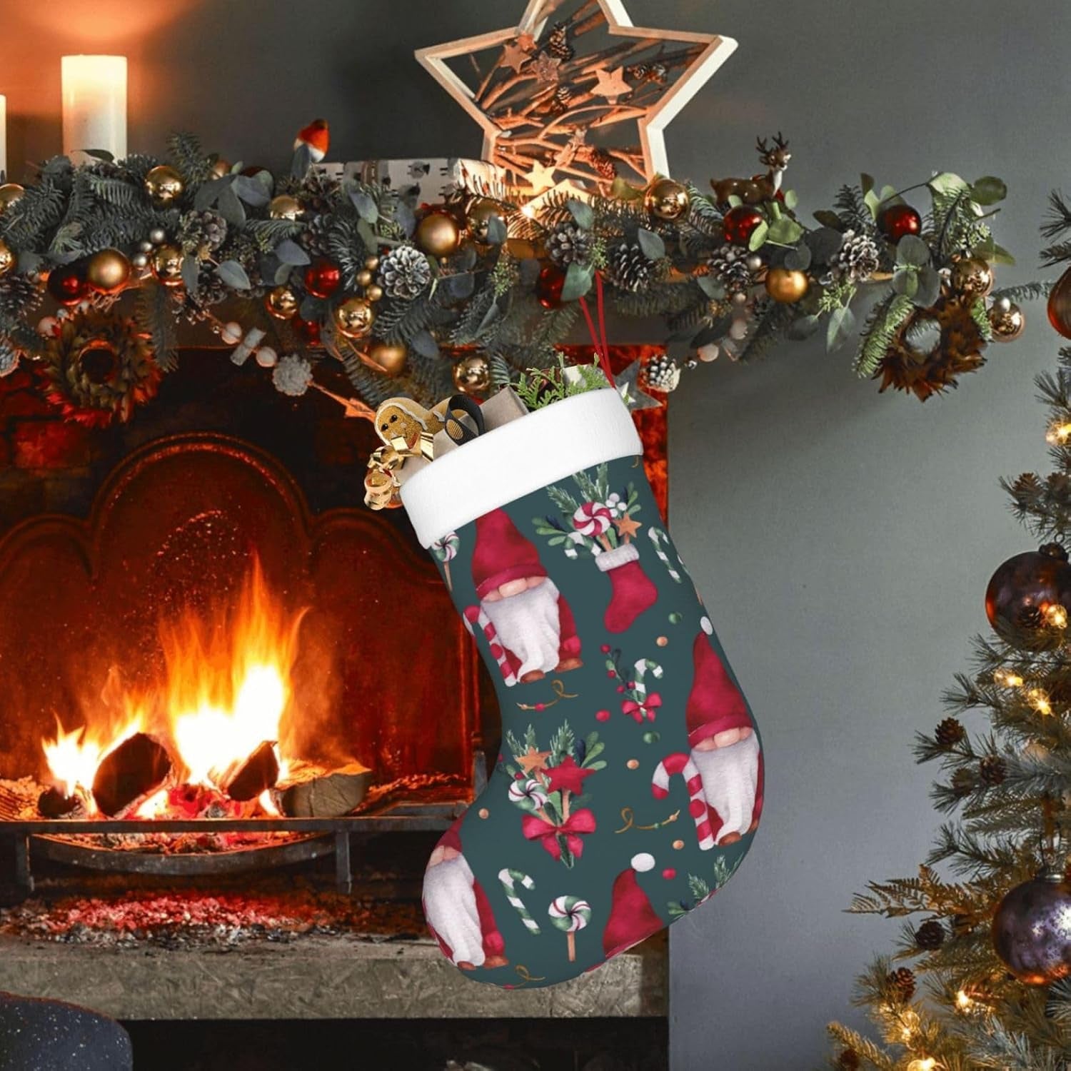 Xmas Tree Ornaments – Green Home Decor