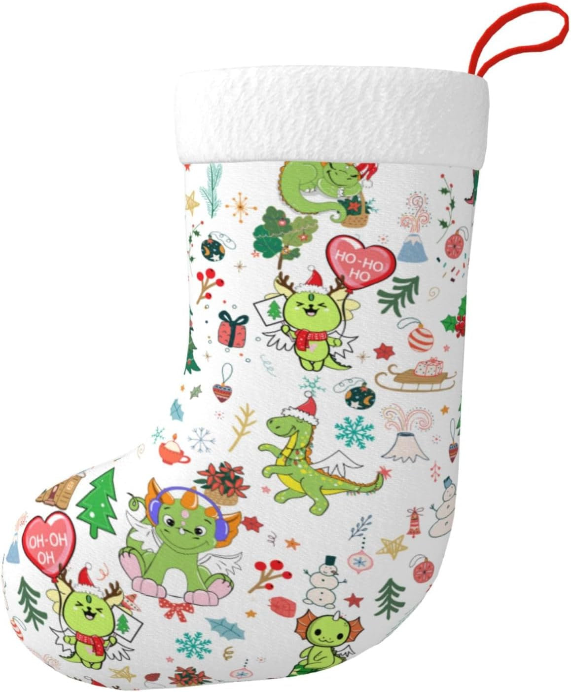 Xmas Tree Ornaments – Green Home Decor