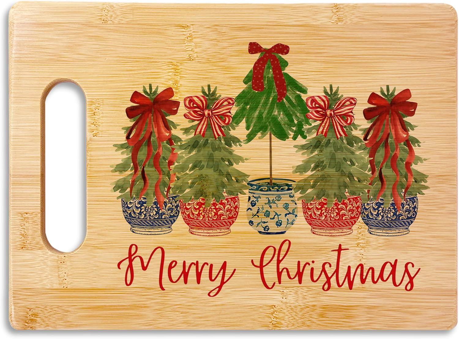 Xmas Decor – Red Home Decor