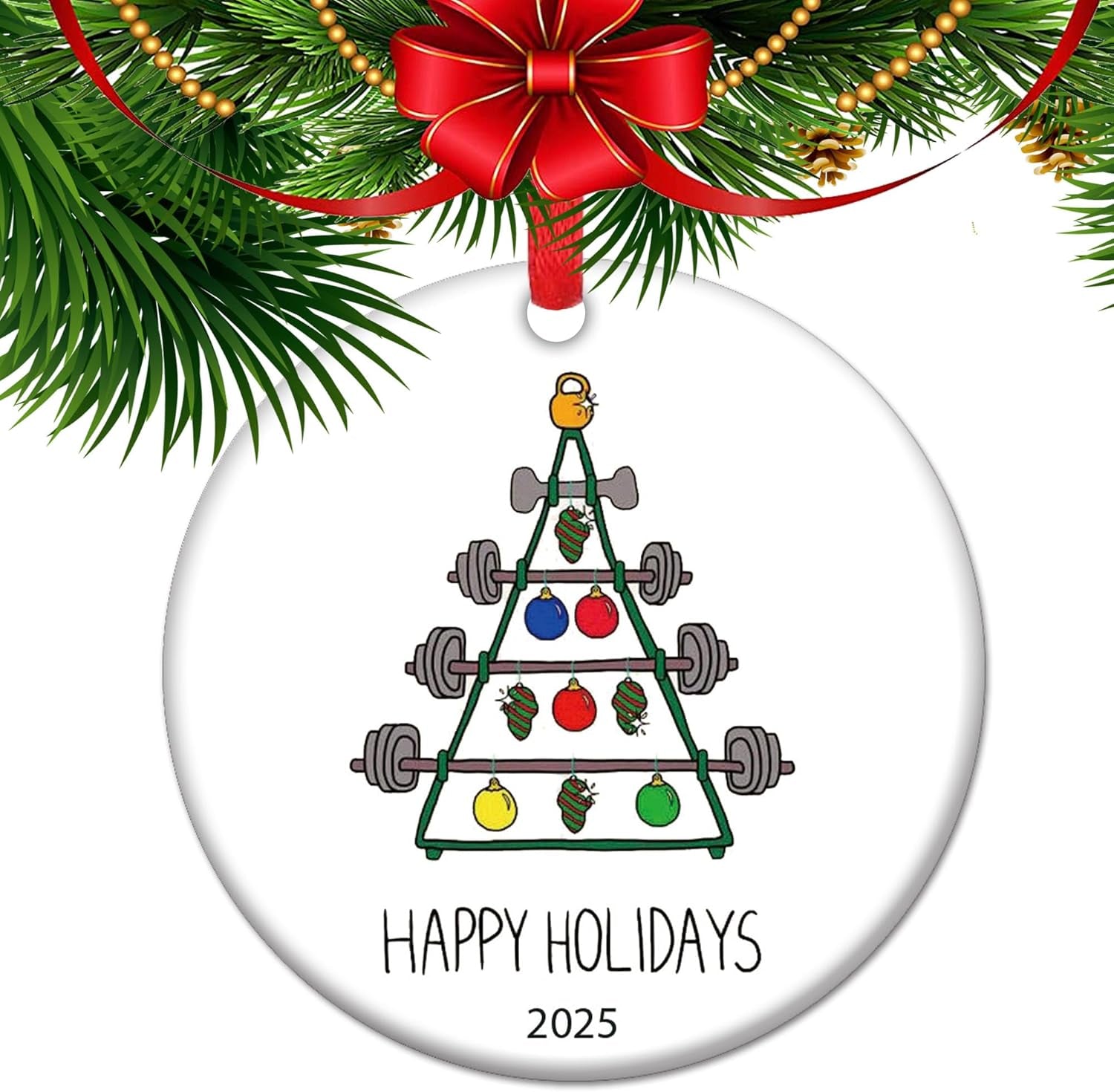 Xmas Tree Ornaments – 2025 Home Decor