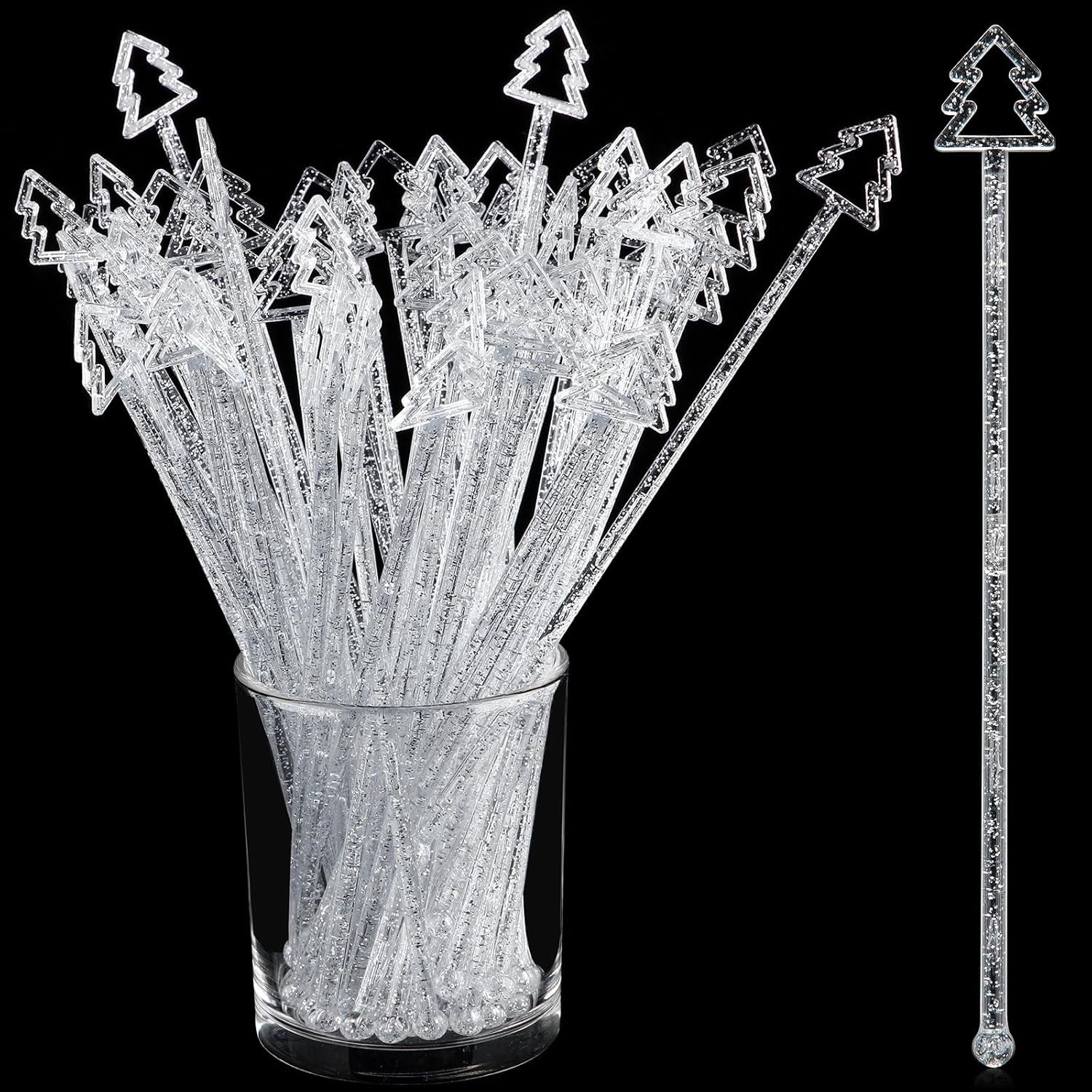 Xmas Decor – 60-Pack Gold Home Decor