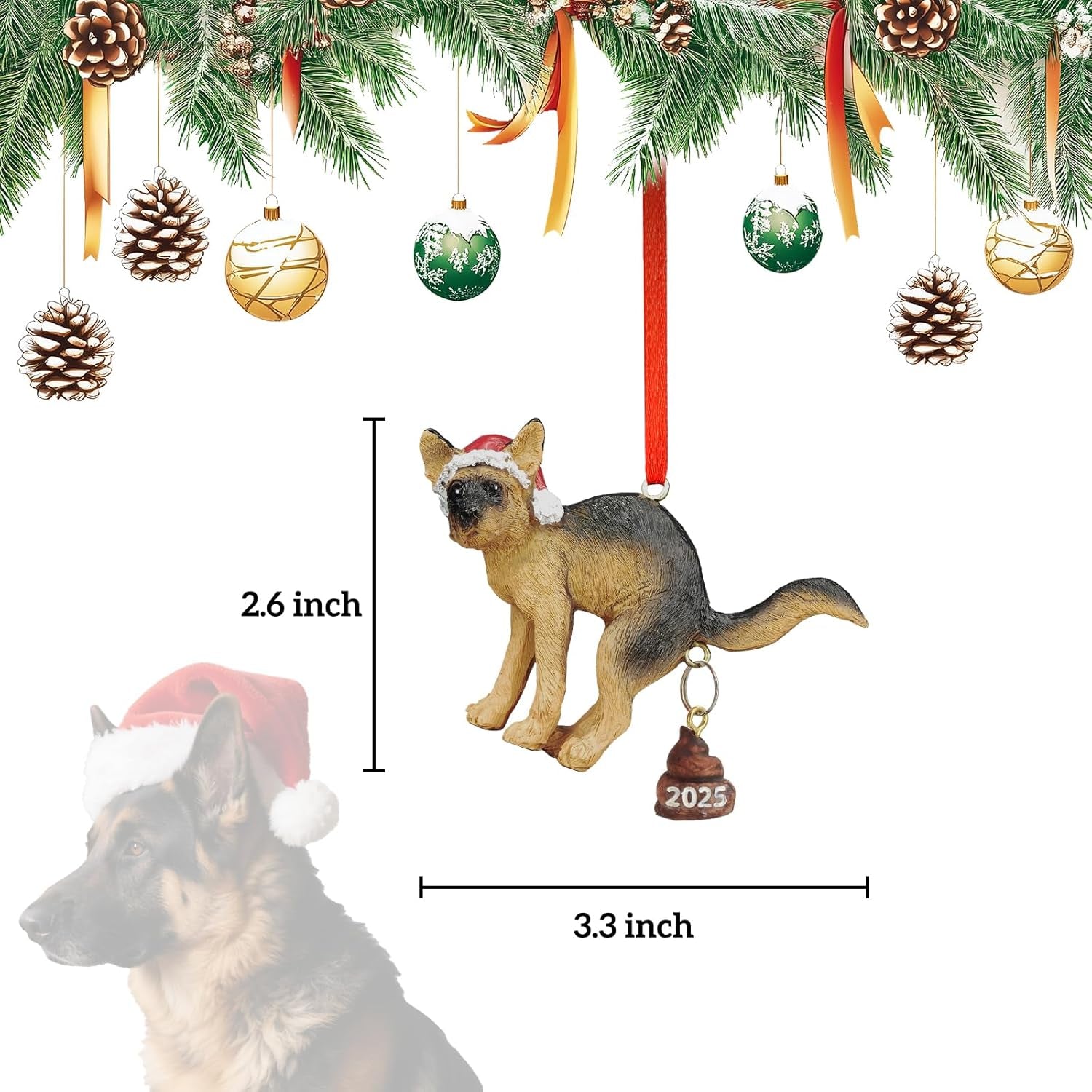 Xmas Tree Ornaments – 2025 Home Decor