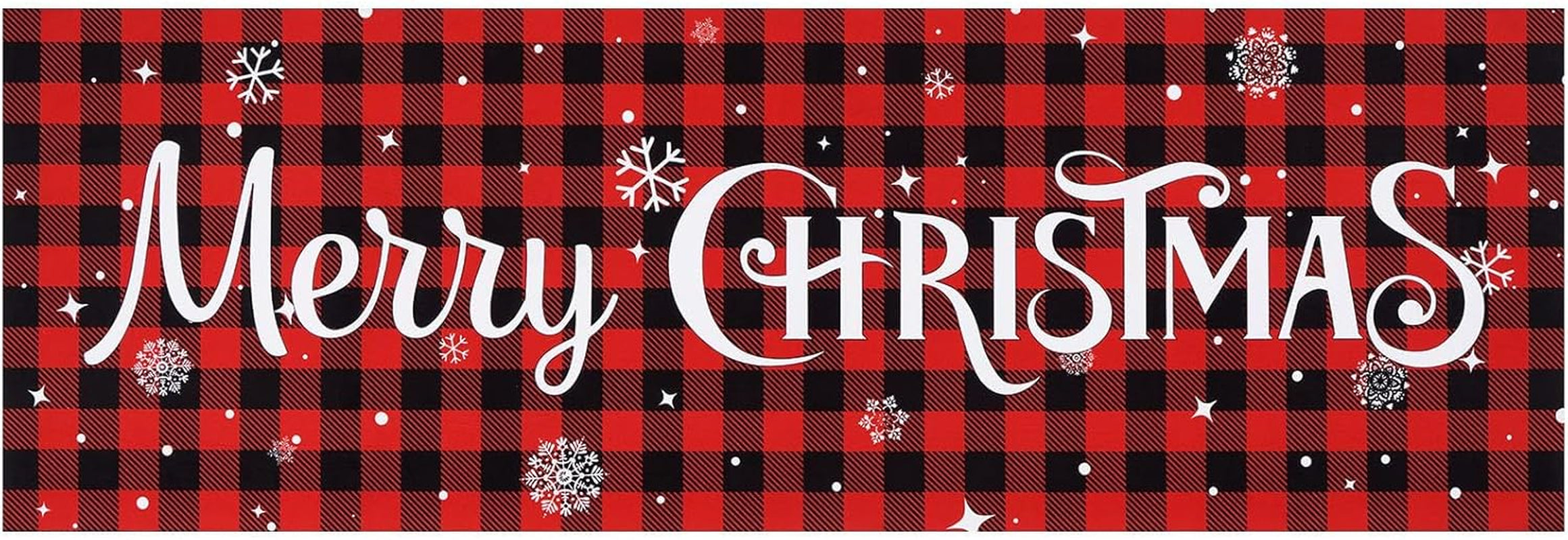 Xmas Decor –  Red Home Decor