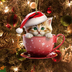 Xmas Tree Ornaments – 12-Pack Home Decor