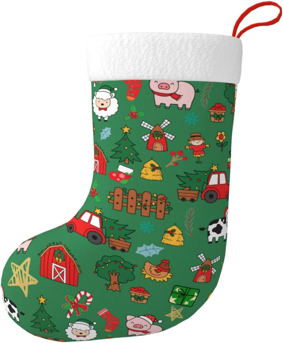 Xmas Tree Ornaments – Green Home Decor