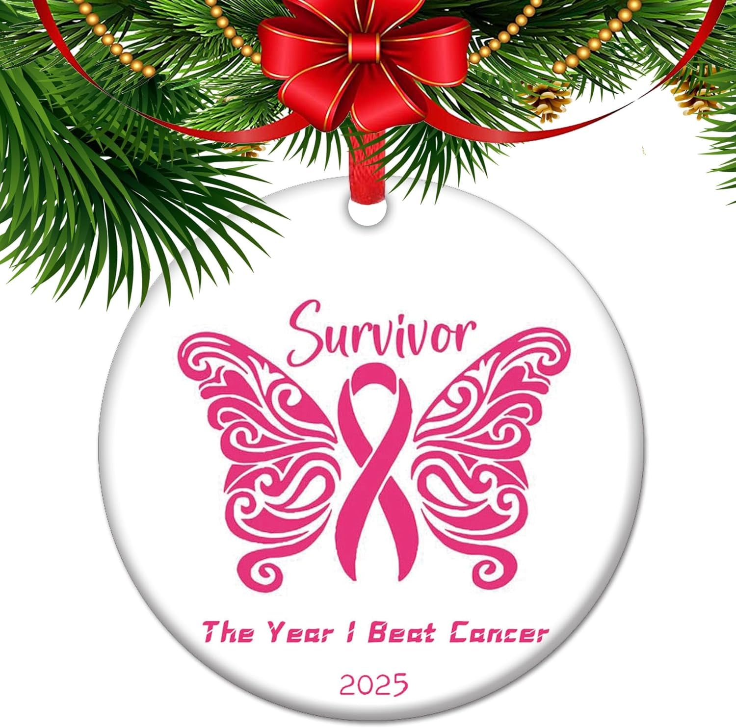 Xmas Tree Ornaments – 2025 Home Decor