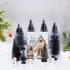 Xmas Decor – 40-Pack Rustic Home Decor