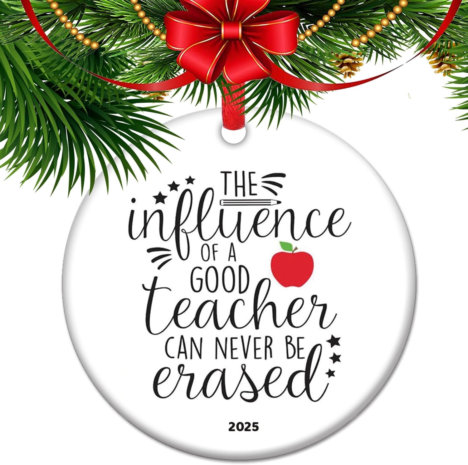 Xmas Tree Ornaments – 2025 Home Decor