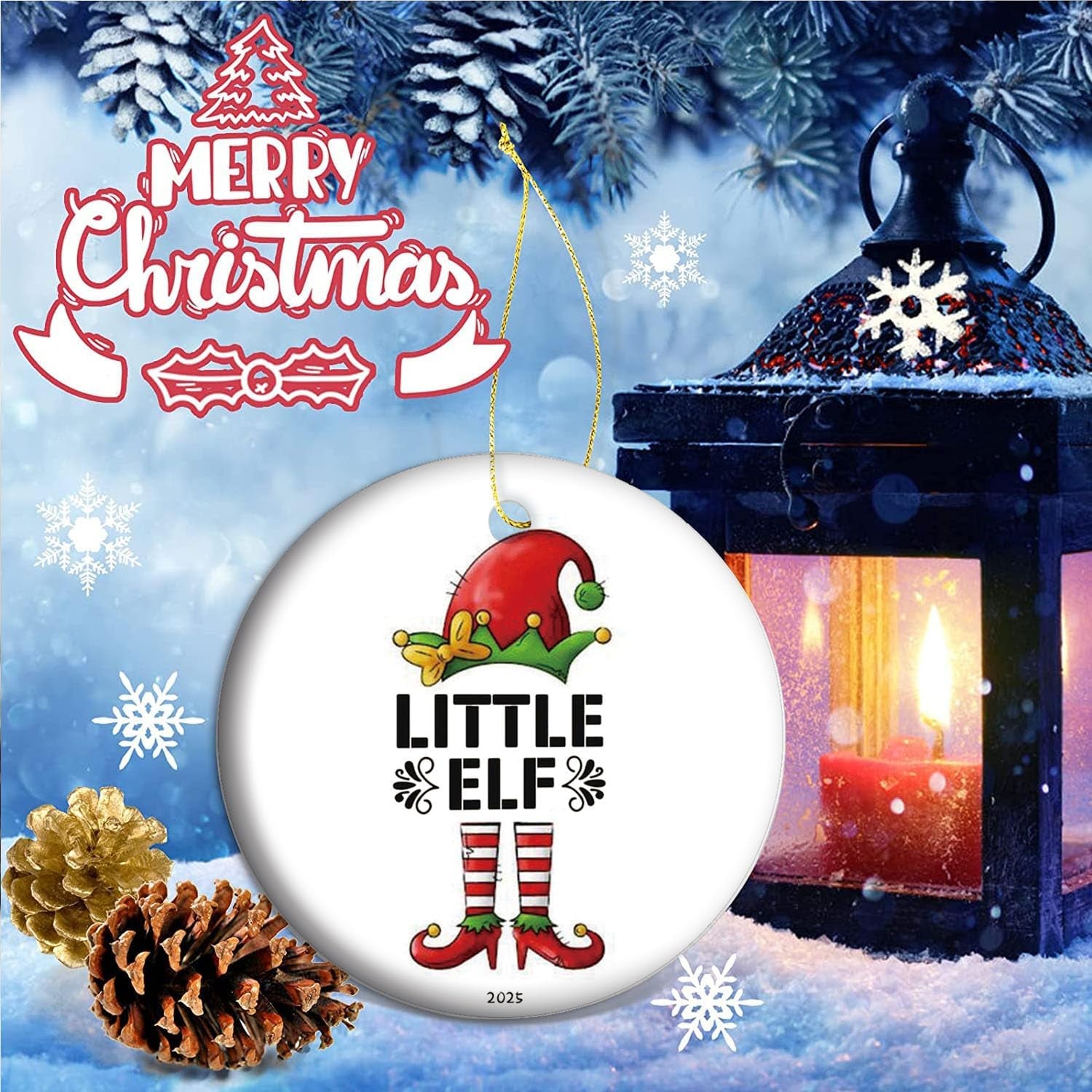 Xmas Tree Ornaments – 2025 Home Decor