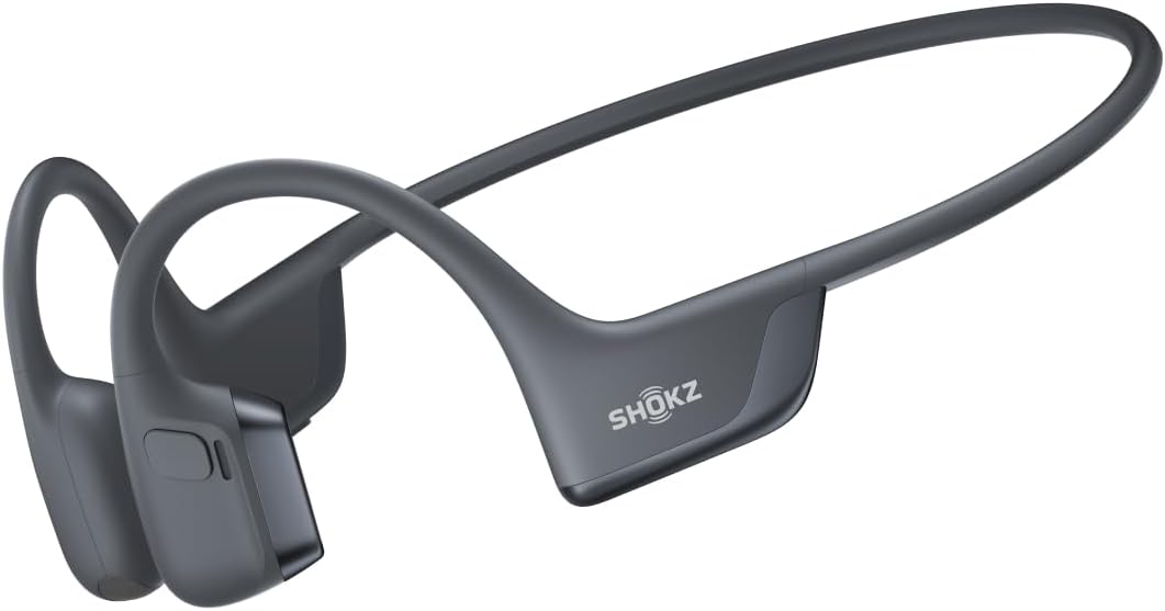 Shokz OpenRun Pro 2 — Open-Ear Bone Conduction Sport Headphones
