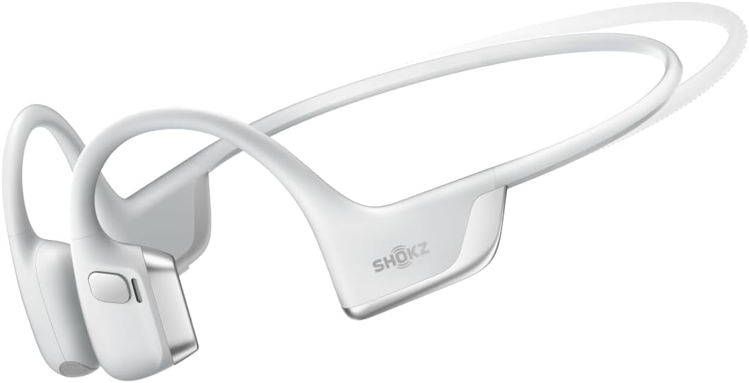 Shokz OpenRun Pro 2 — Open-Ear Bone Conduction Sport Headphones
