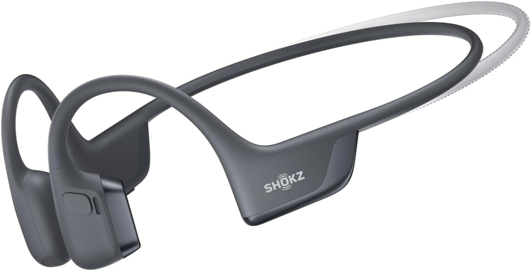 Shokz OpenRun Pro 2 — Open-Ear Bone Conduction Sport Headphones