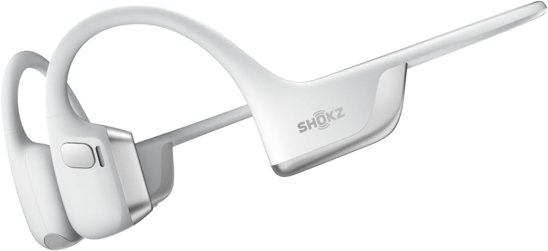 Shokz OpenRun Pro 2 — Open-Ear Bone Conduction Sport Headphones