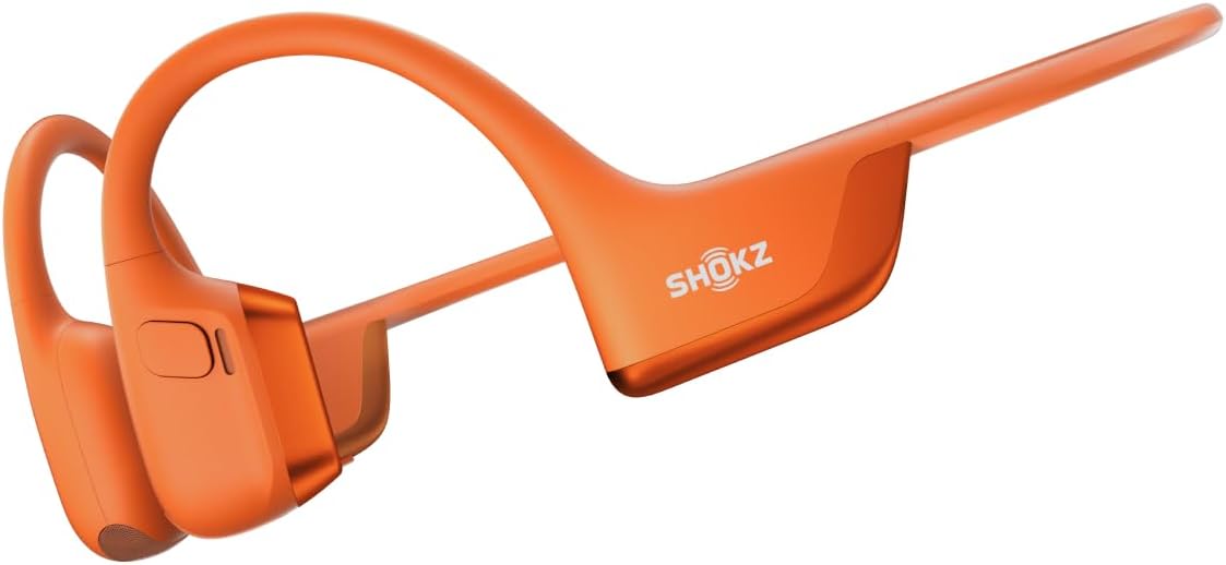 Shokz OpenRun Pro 2 — Open-Ear Bone Conduction Sport Headphones