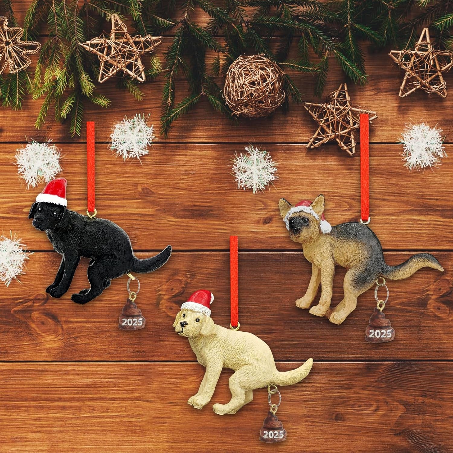 Xmas Tree Ornaments – 2025 Home Decor