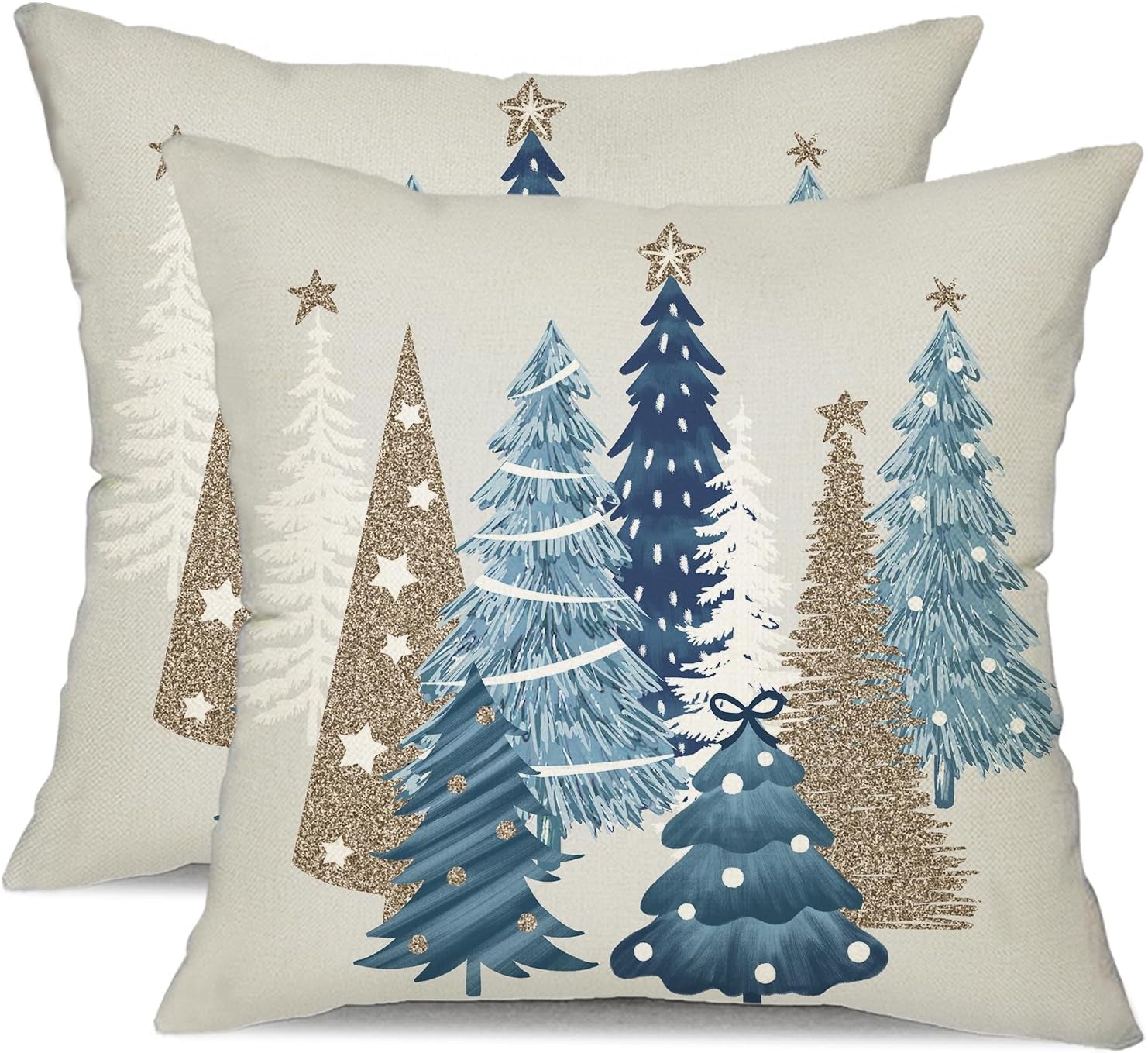 Xmas Cushion Cover – Green Home Decor