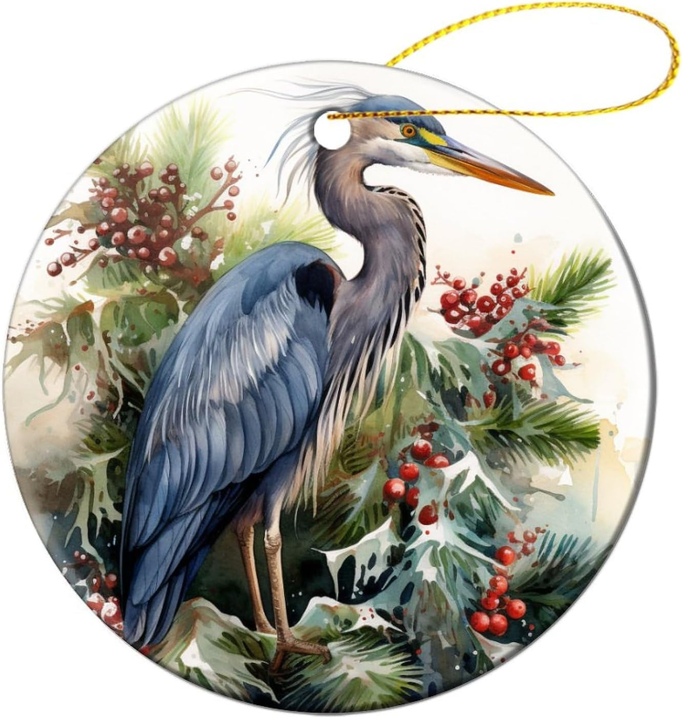Xmas Tree Ornaments – Ceramic Home Decor