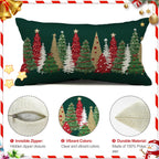 Xmas Cushion Cover – Green Home Decor