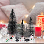 Xmas Decor – 40-Pack Rustic Home Decor