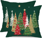 Xmas Cushion Cover – Green Home Decor