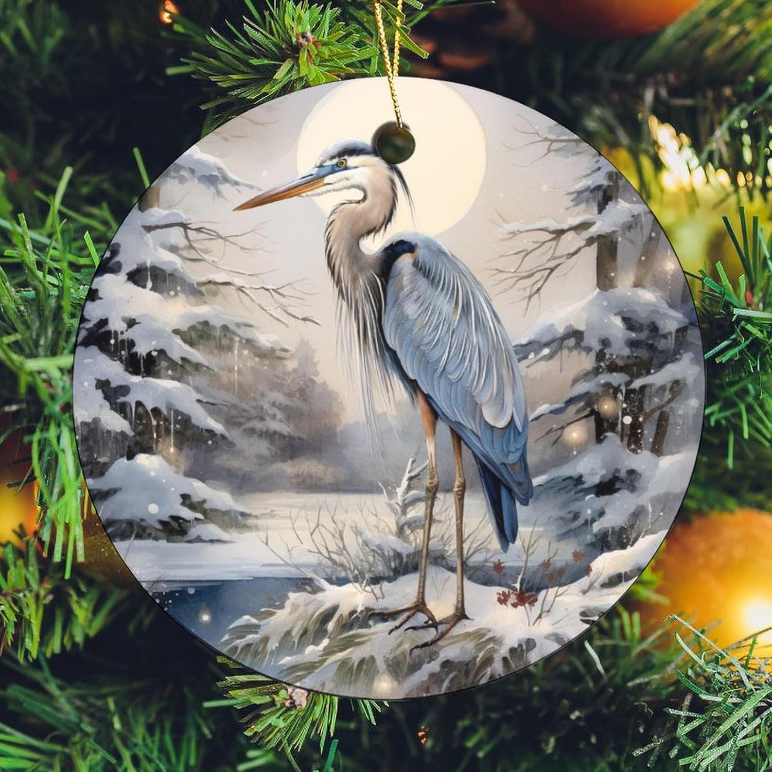 Xmas Tree Ornaments – Ceramic Home Decor