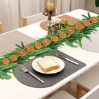 Xmas Banner/Garland – 2-Pack Home Decor