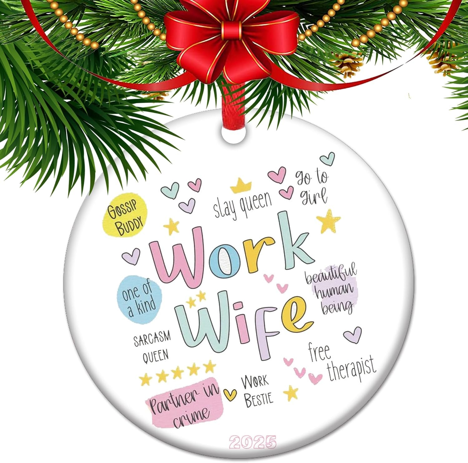 Xmas Tree Ornaments – 2025 Home Decor