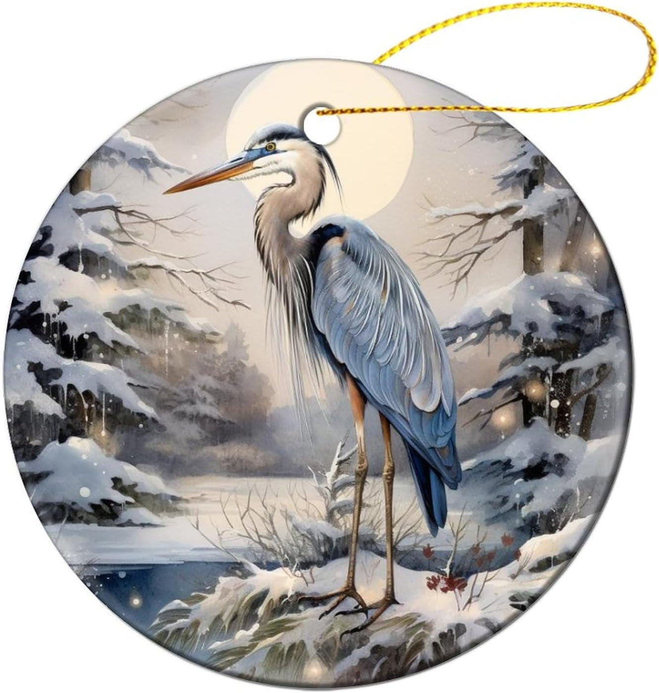 Xmas Tree Ornaments – Ceramic Home Decor