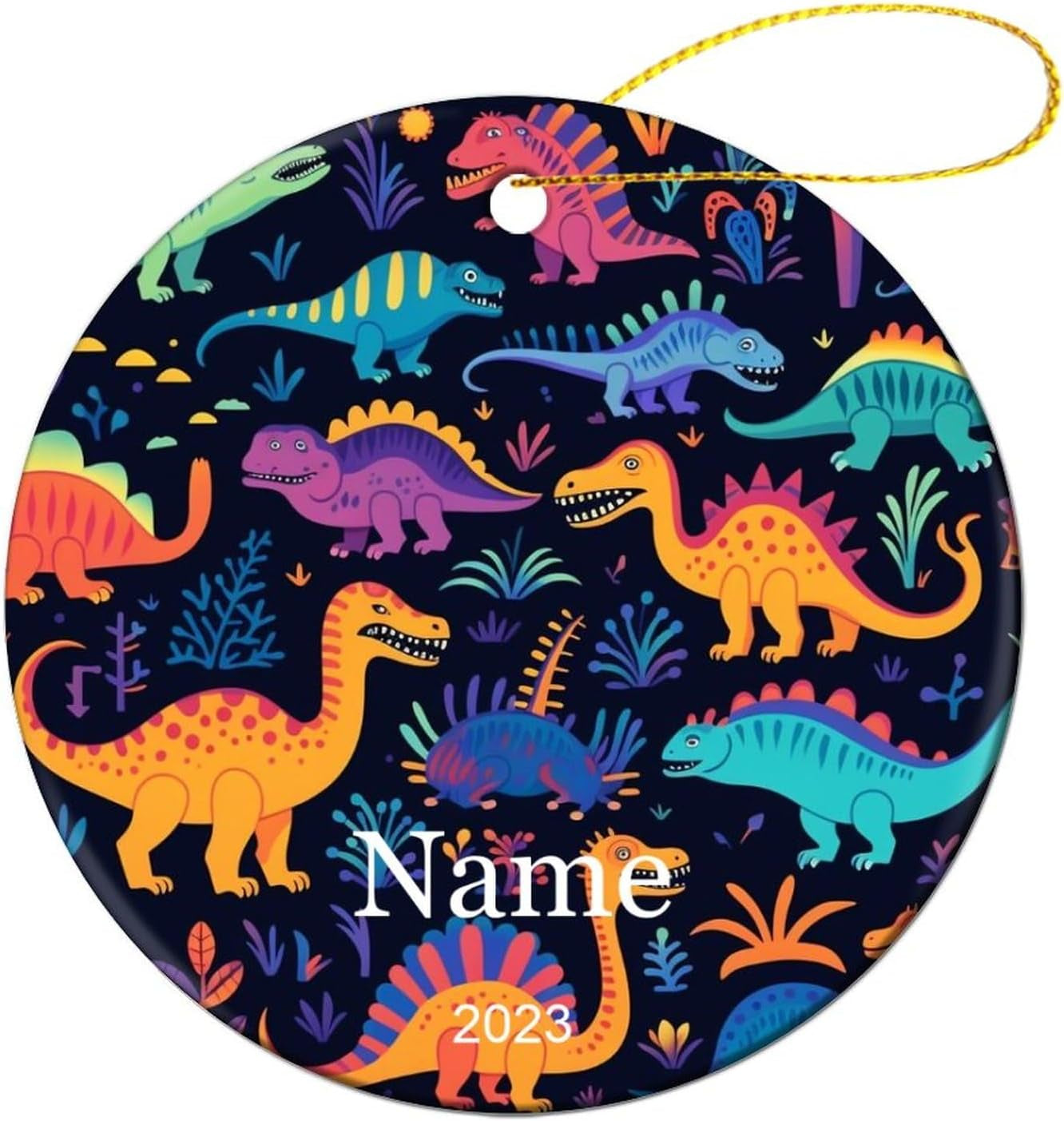 Xmas Tree Ornaments – Ceramic Home Decor