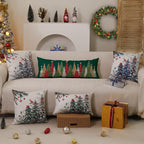 Xmas Cushion Cover – Green Home Decor