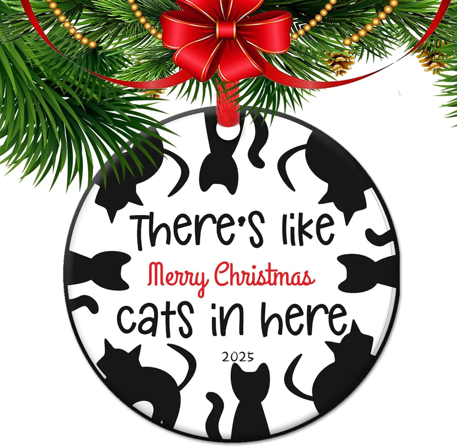 Xmas Tree Ornaments – 2025 Home Decor