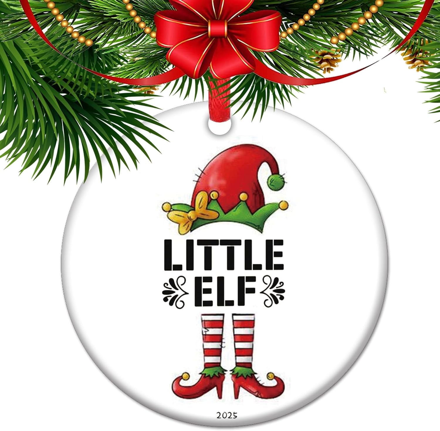 Xmas Tree Ornaments – 2025 Home Decor