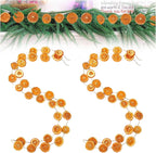 Xmas Banner/Garland – 2-Pack Home Decor