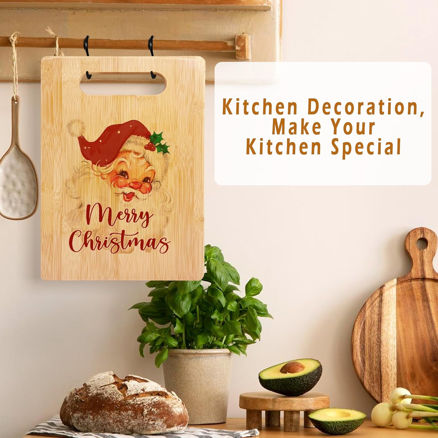 Xmas Decor – Red Home Decor