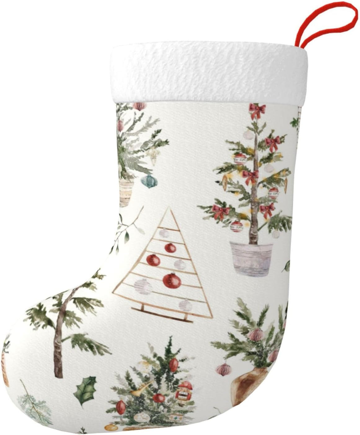 Xmas Tree Ornaments – Green Home Decor