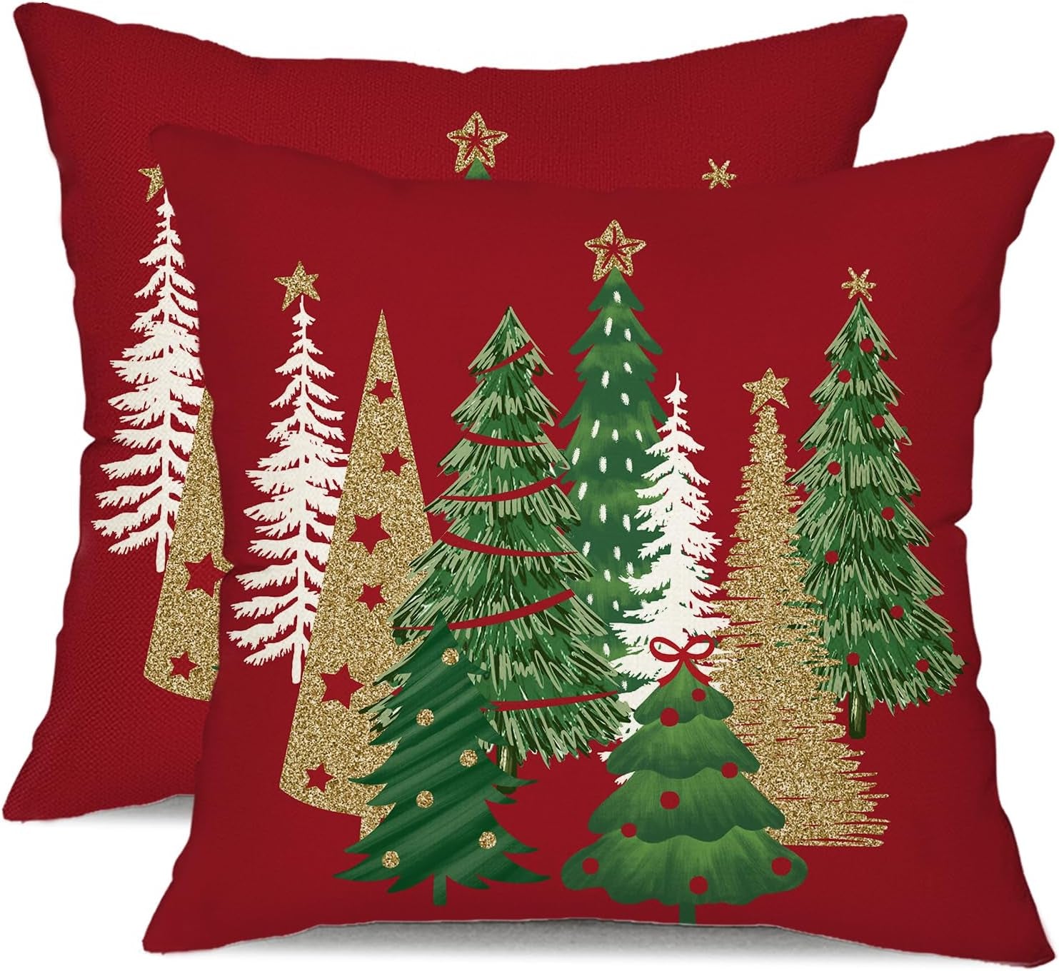 Xmas Cushion Cover – Green Home Decor