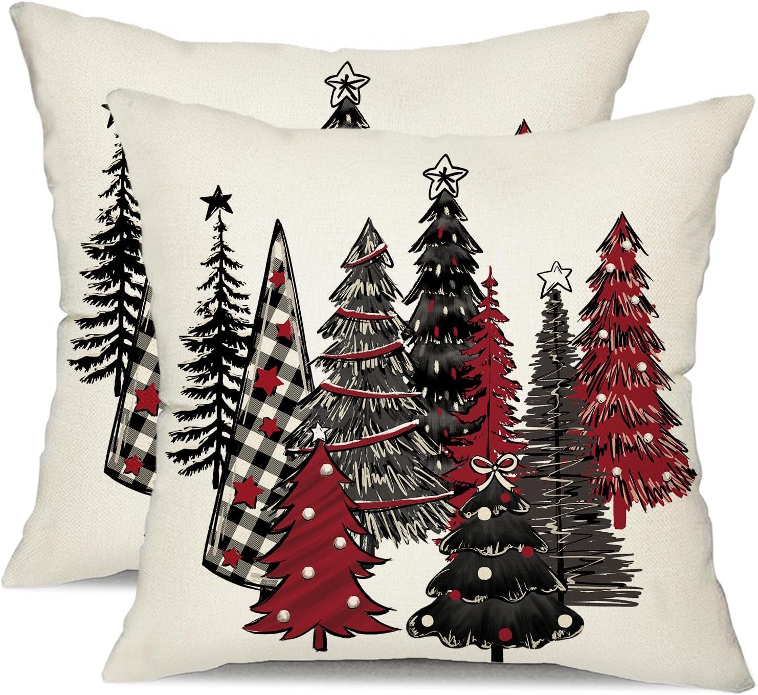 Xmas Cushion Cover – Green Home Decor