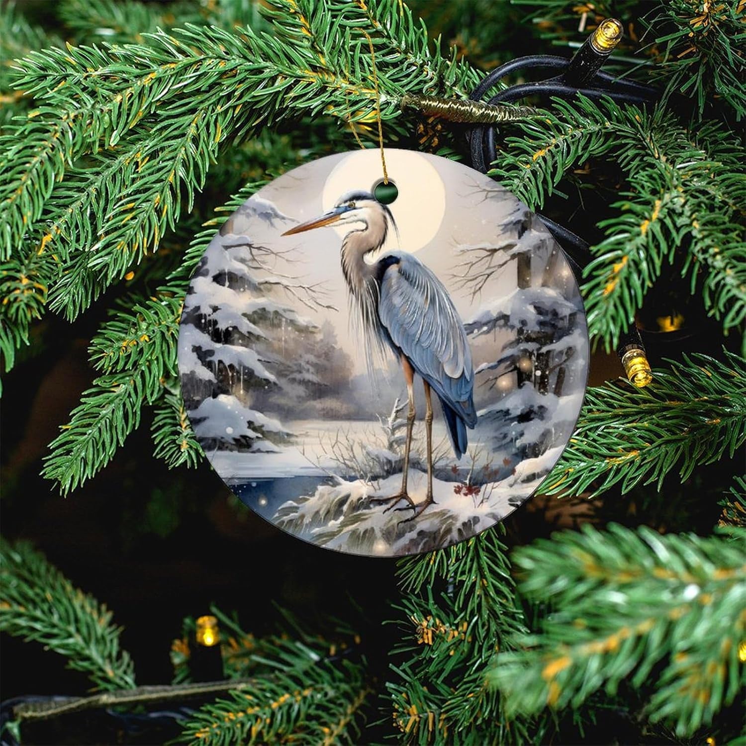 Xmas Tree Ornaments – Ceramic Home Decor