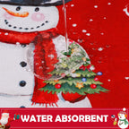 Xmas Decor –  Red Home Decor