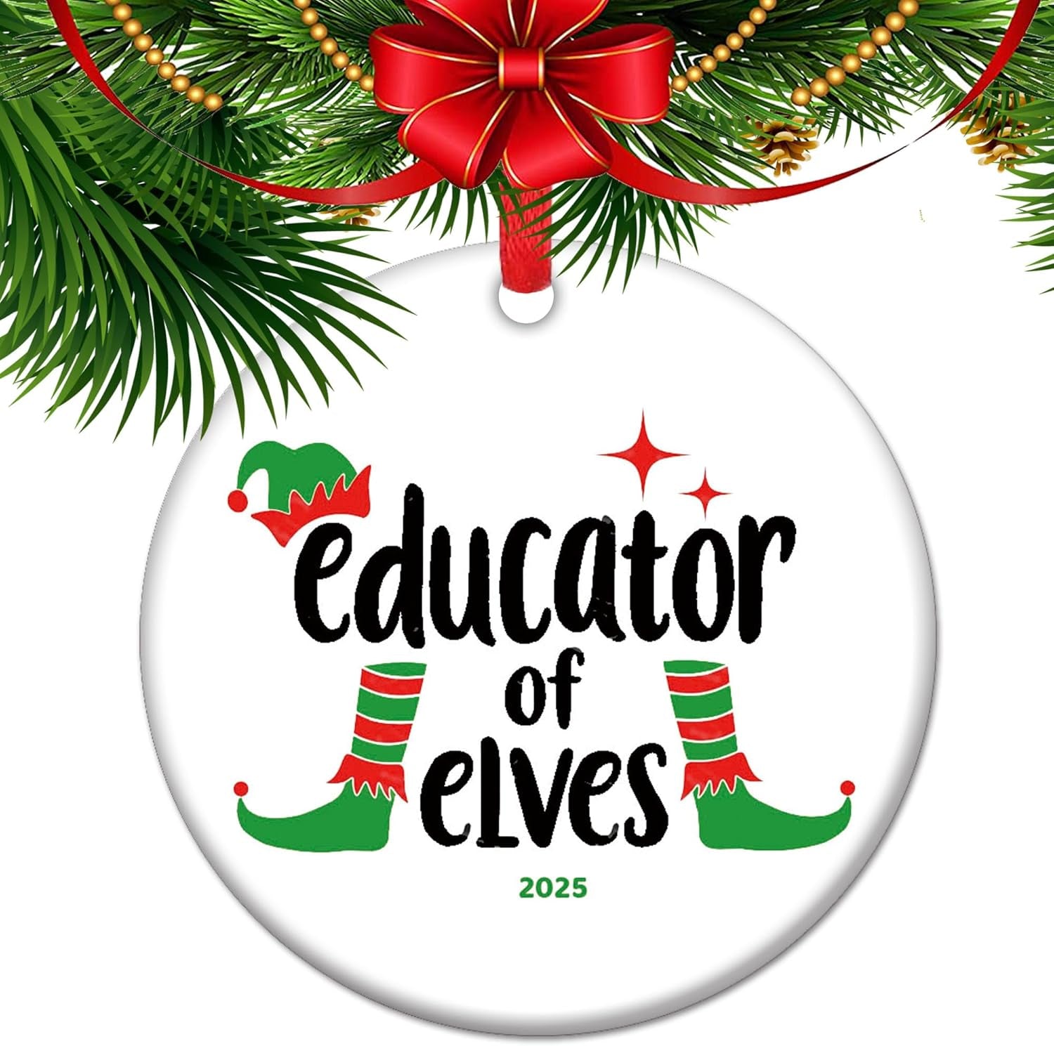Xmas Tree Ornaments – 2025 Home Decor