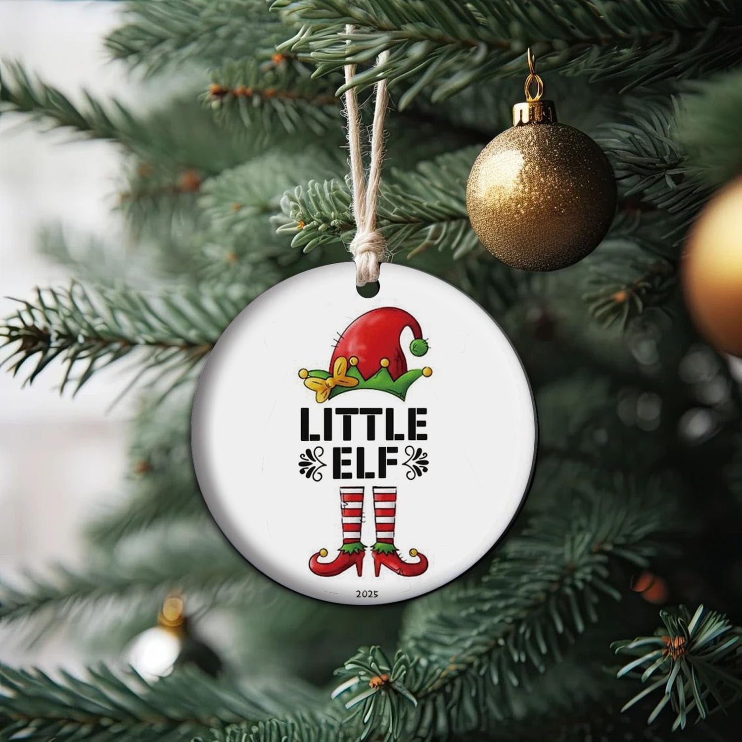 Xmas Tree Ornaments – 2025 Home Decor
