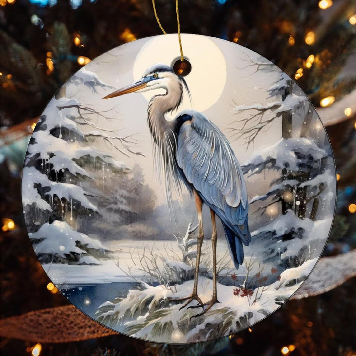 Xmas Tree Ornaments – Ceramic Home Decor