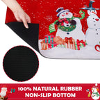 Xmas Decor –  Red Home Decor