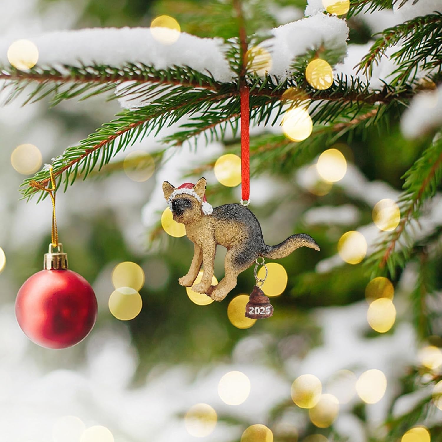 Xmas Tree Ornaments – 2025 Home Decor