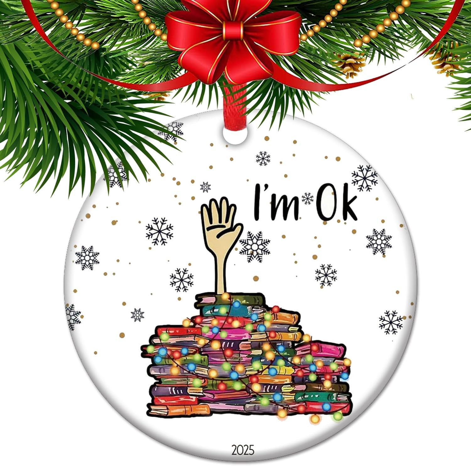 Xmas Tree Ornaments – 2025 Home Decor