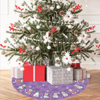 Xmas Tree Skirt – Holiday Home Decor