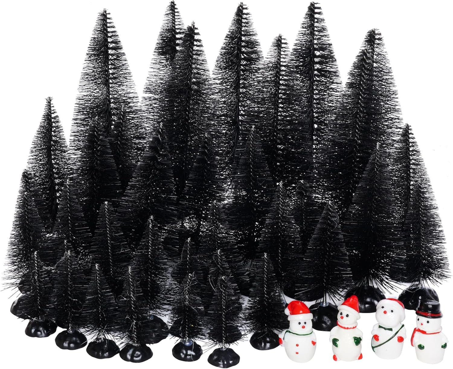 Xmas Decor – 40-Pack Rustic Home Decor