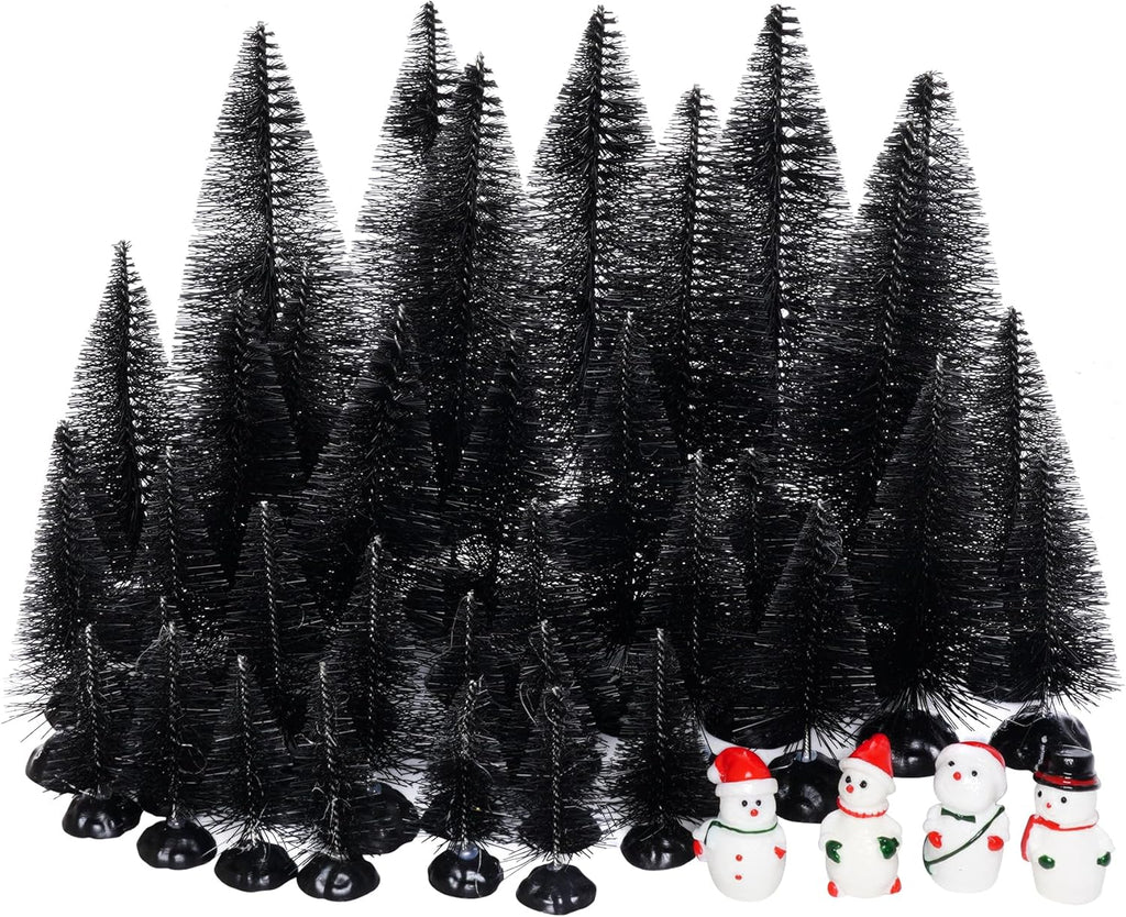 Xmas Decor – 40-Pack Rustic Home Decor