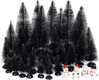 Xmas Decor – 40-Pack Rustic Home Decor