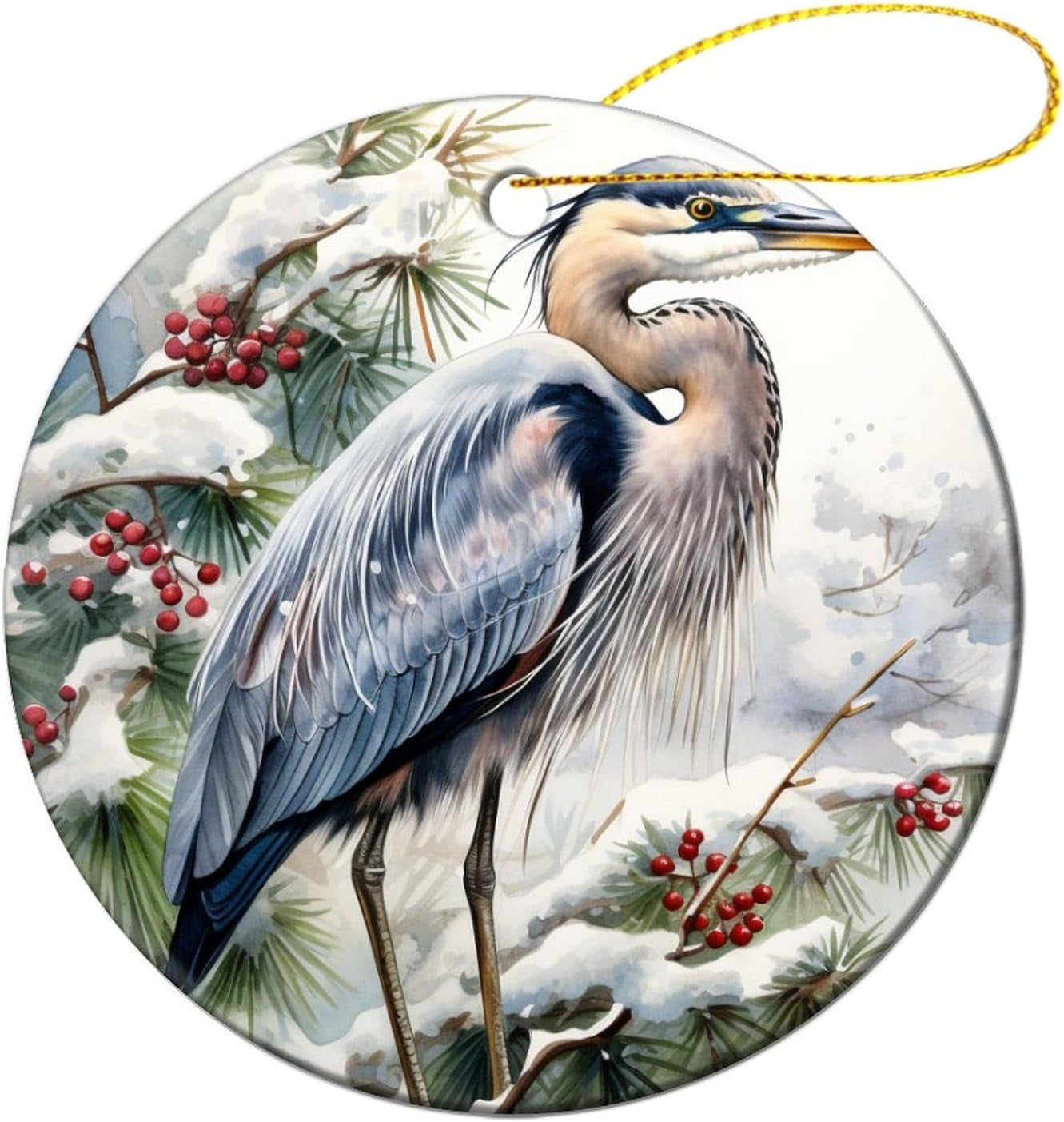 Xmas Tree Ornaments – Ceramic Home Decor